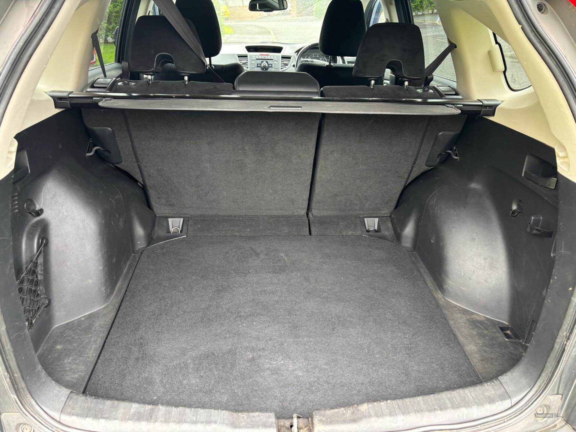 Oct 2013 Honda CR-V 1.6 i-DTEC SR 5dr 2WD