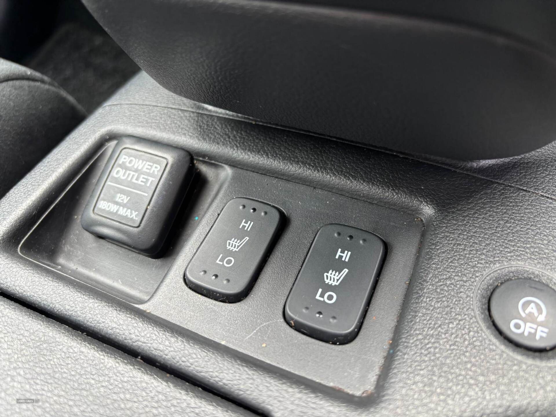Oct 2013 Honda CR-V 1.6 i-DTEC SR 5dr 2WD