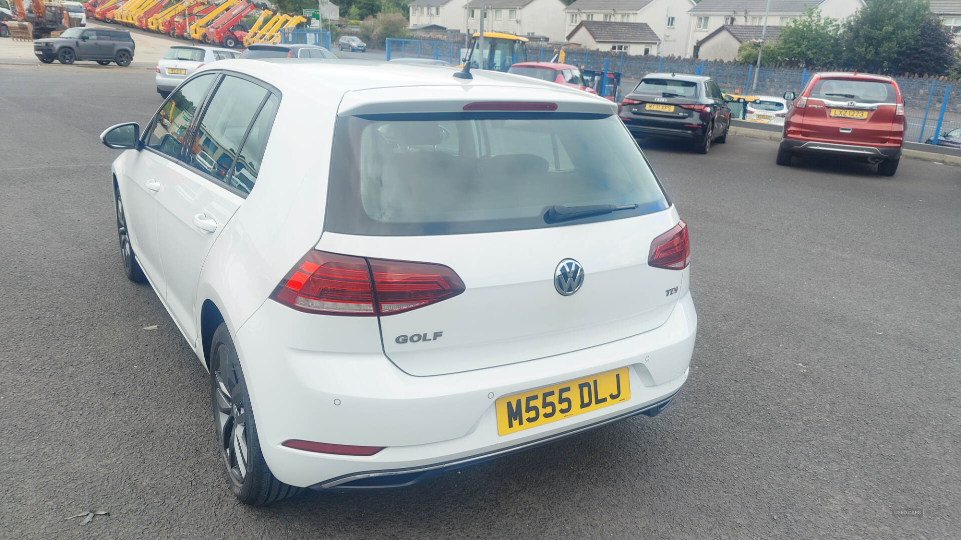 Volkswagen Golf DIESEL HATCHBACK in Derry / Londonderry