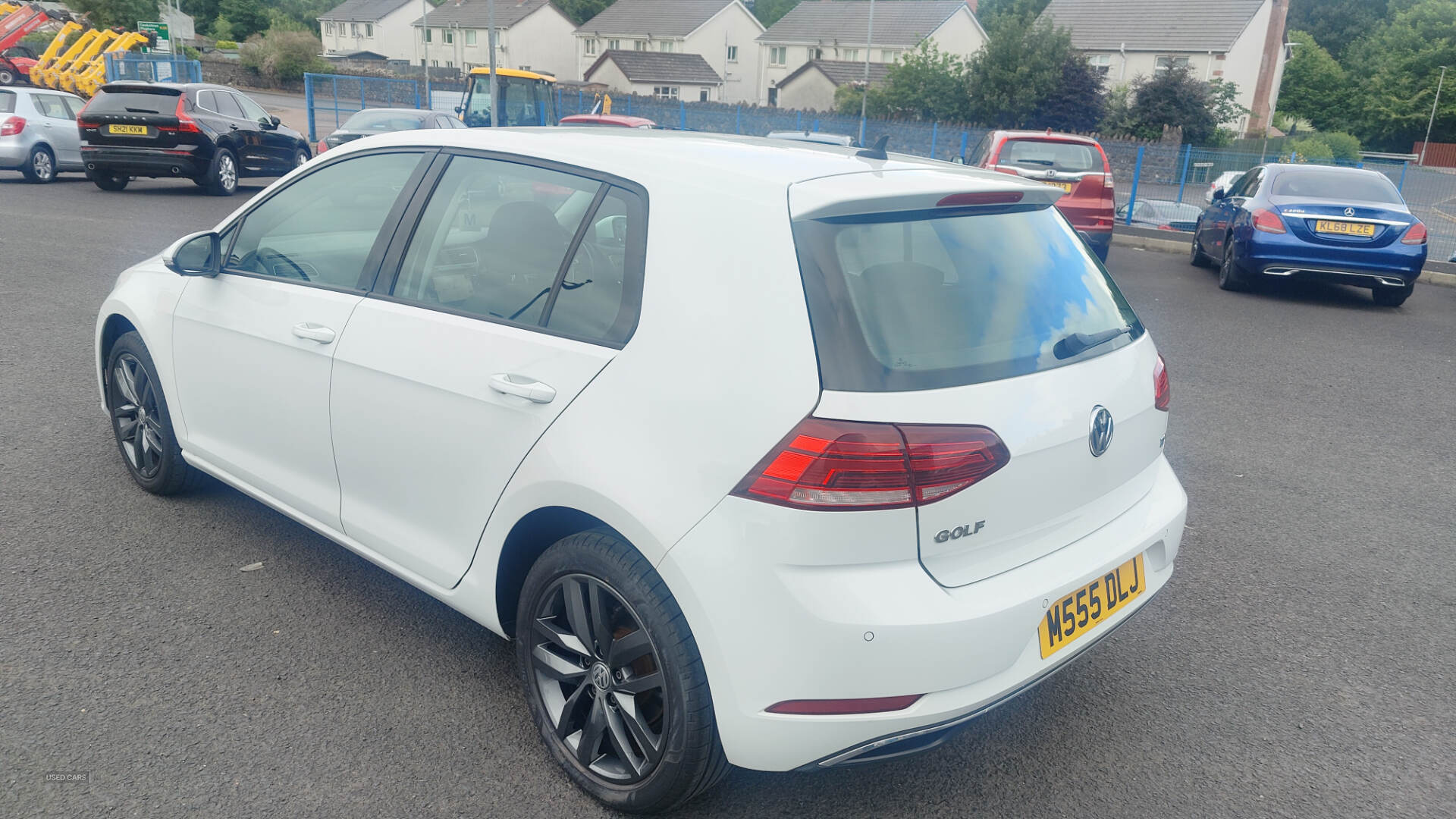 Volkswagen Golf DIESEL HATCHBACK in Derry / Londonderry