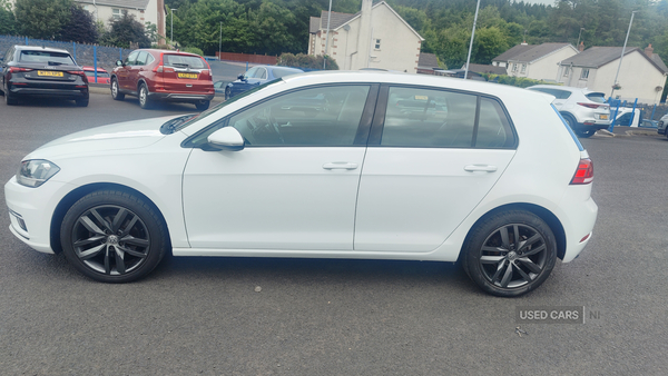 Volkswagen Golf DIESEL HATCHBACK in Derry / Londonderry