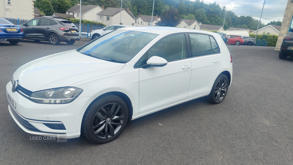 Volkswagen Golf DIESEL HATCHBACK in Derry / Londonderry