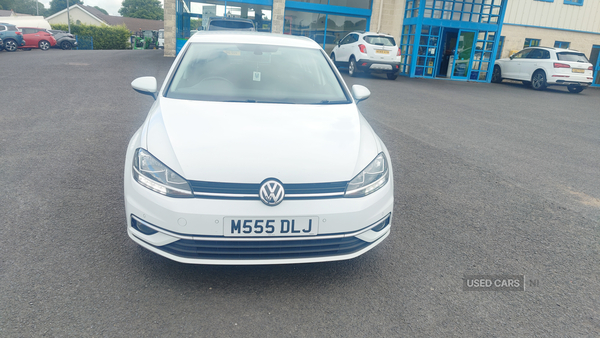 Volkswagen Golf DIESEL HATCHBACK in Derry / Londonderry