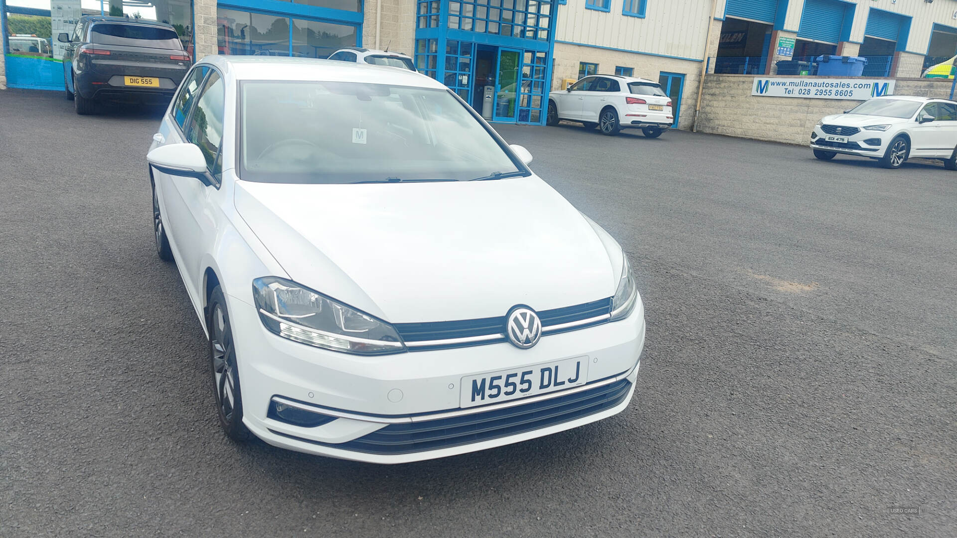 Volkswagen Golf DIESEL HATCHBACK in Derry / Londonderry