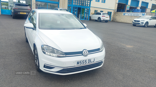 Volkswagen Golf DIESEL HATCHBACK in Derry / Londonderry
