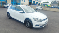 Volkswagen Golf DIESEL HATCHBACK in Derry / Londonderry