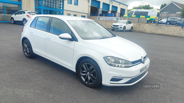 Volkswagen Golf DIESEL HATCHBACK in Derry / Londonderry