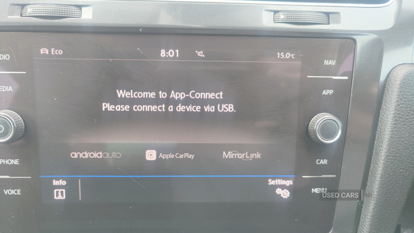 Volkswagen Golf DIESEL HATCHBACK in Derry / Londonderry