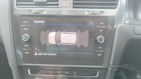 Volkswagen Golf DIESEL HATCHBACK in Derry / Londonderry