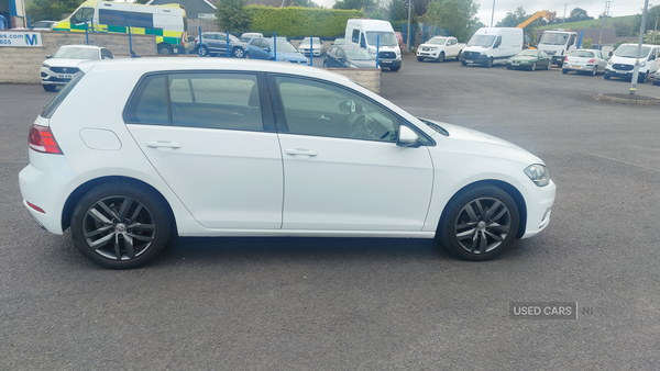 Volkswagen Golf DIESEL HATCHBACK in Derry / Londonderry