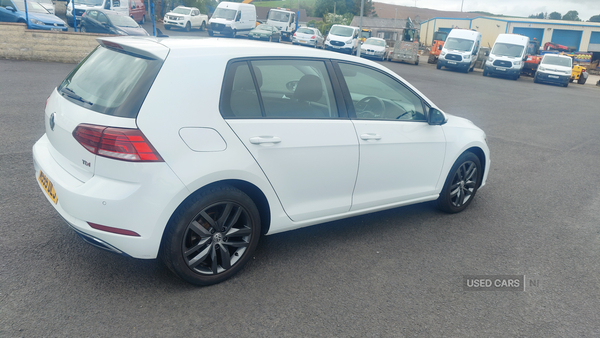 Volkswagen Golf DIESEL HATCHBACK in Derry / Londonderry