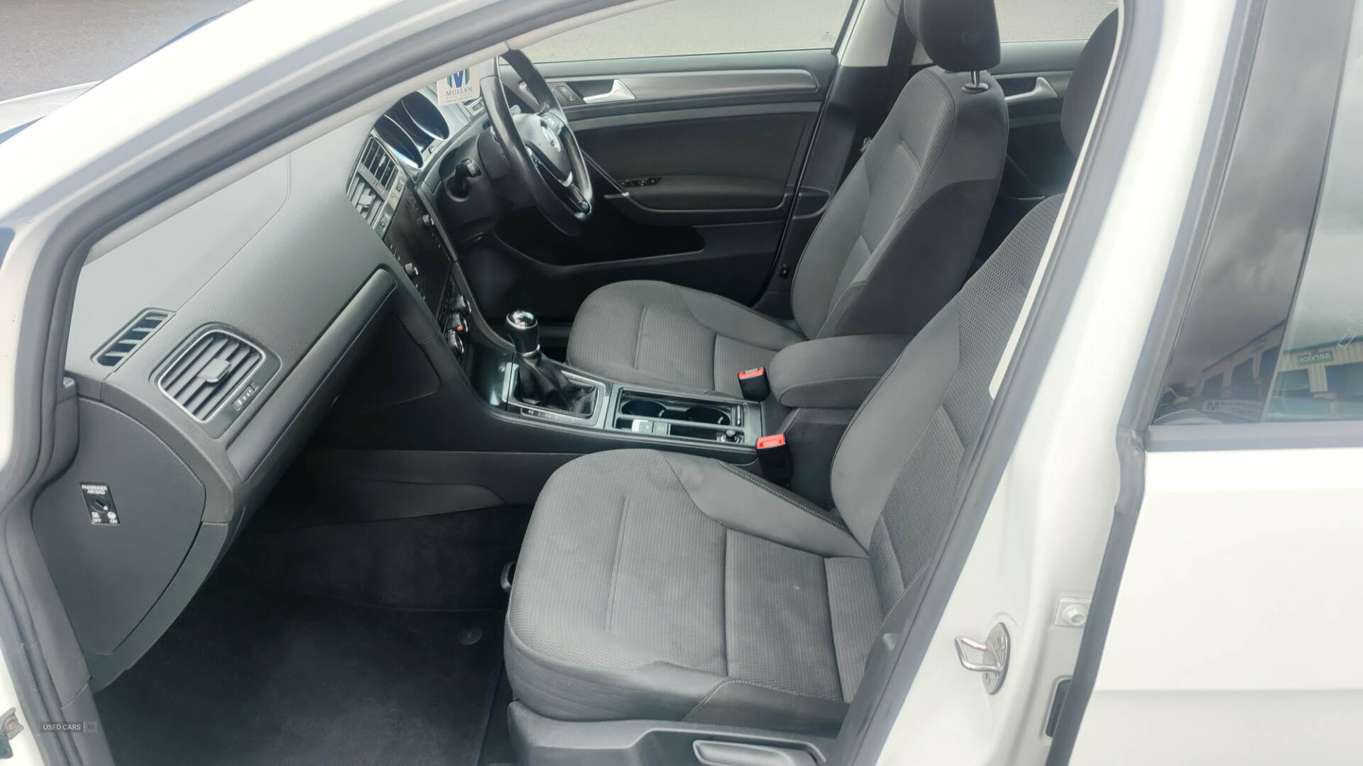 Volkswagen Golf DIESEL HATCHBACK in Derry / Londonderry