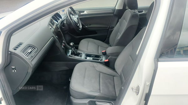 Volkswagen Golf DIESEL HATCHBACK in Derry / Londonderry
