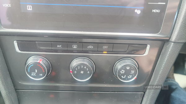 Volkswagen Golf DIESEL HATCHBACK in Derry / Londonderry