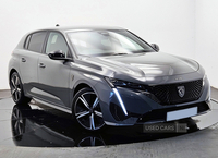 Peugeot 308 HATCHBACK in Antrim