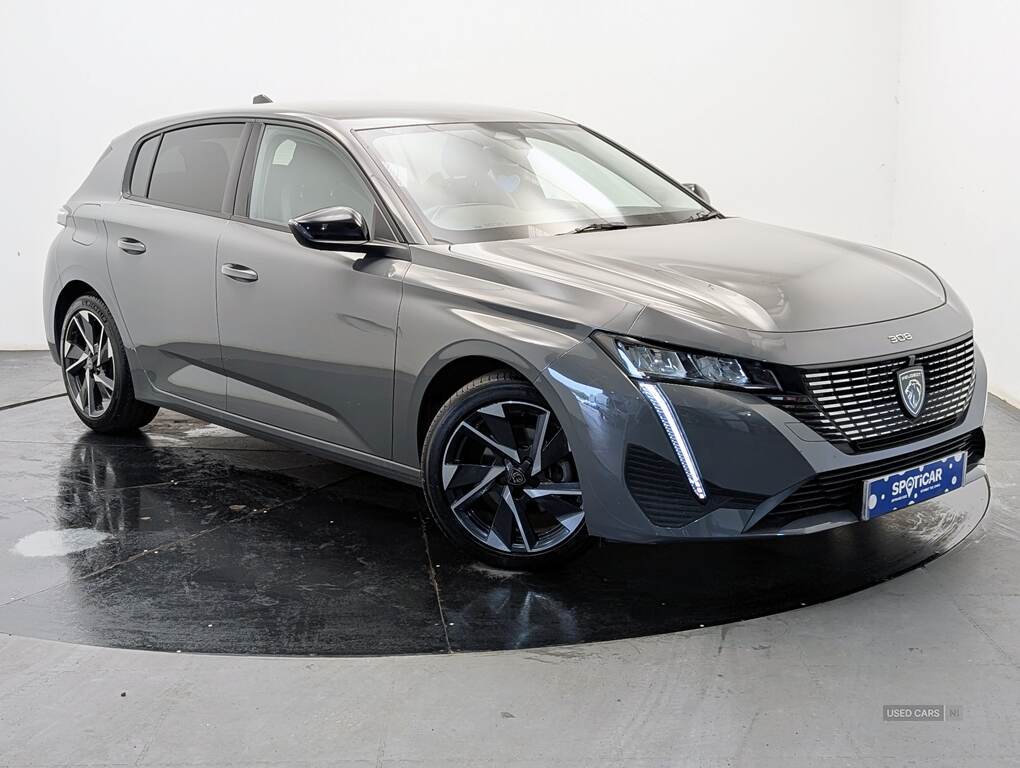 Peugeot 308 HATCHBACK in Antrim
