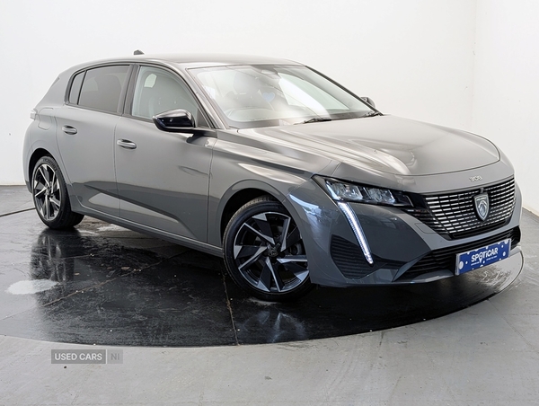 Peugeot 308 HATCHBACK in Antrim