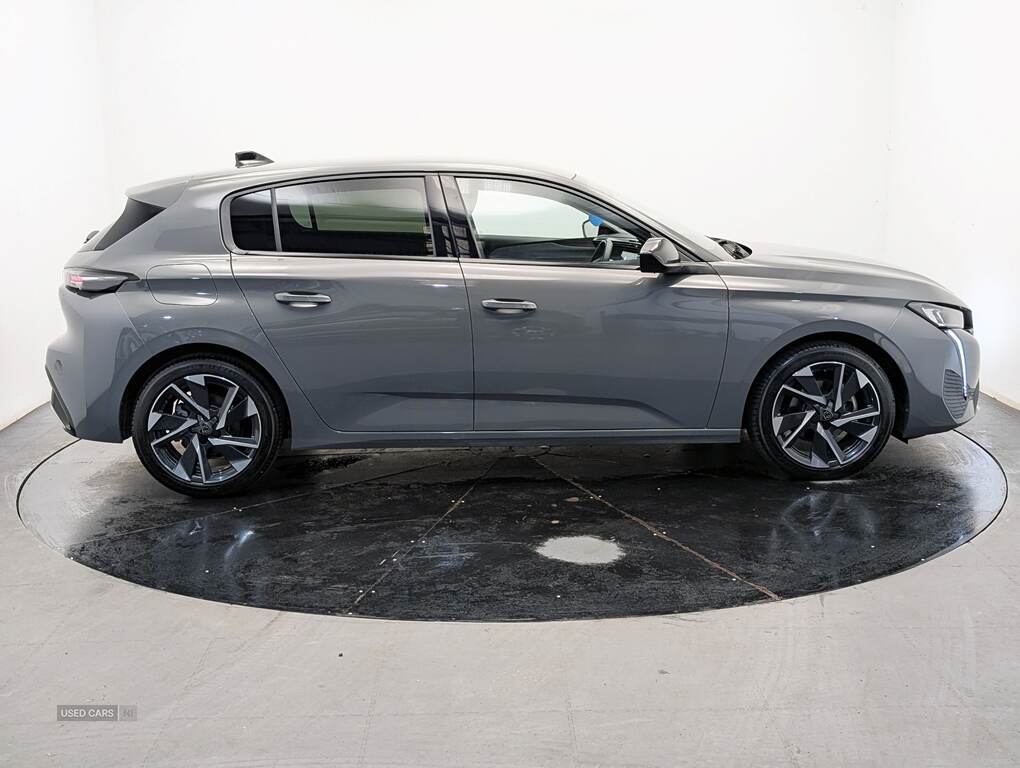 Peugeot 308 HATCHBACK in Antrim