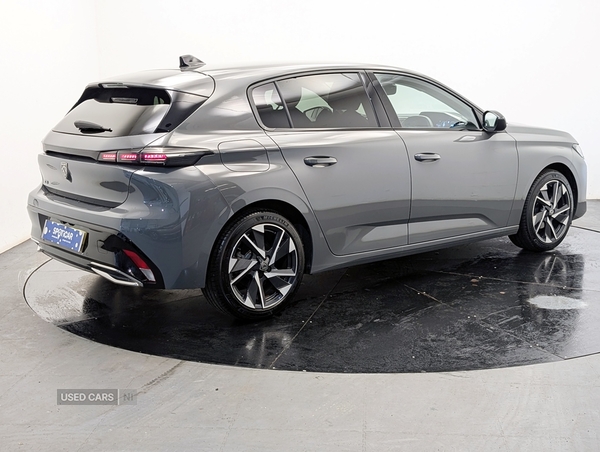 Peugeot 308 HATCHBACK in Antrim