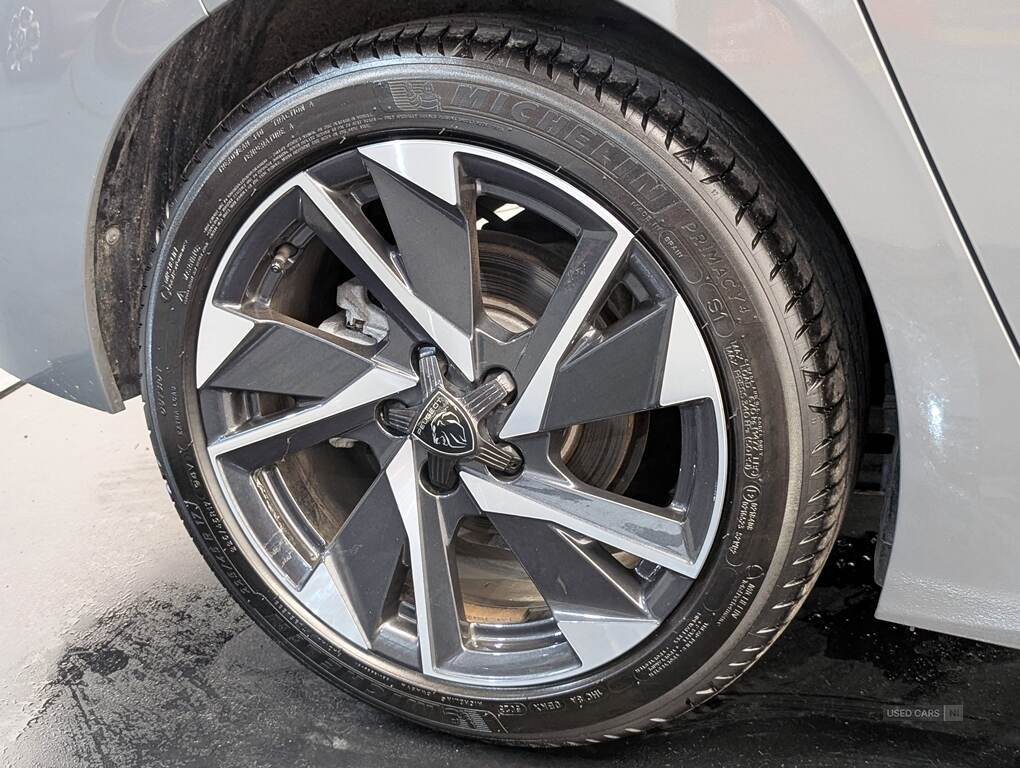 Peugeot 308 HATCHBACK in Antrim