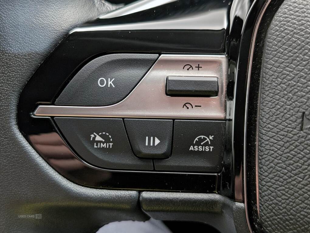 Peugeot 308 HATCHBACK in Antrim