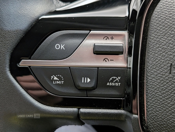 Peugeot 308 HATCHBACK in Antrim