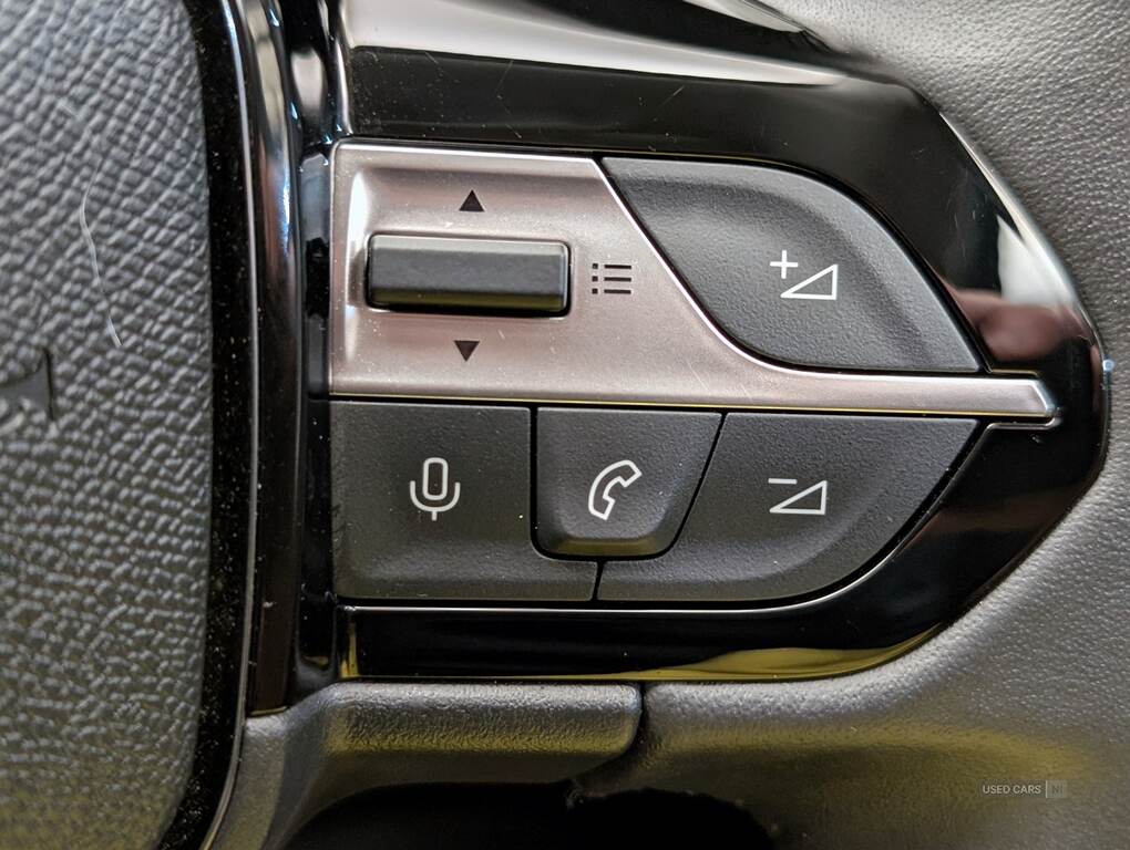 Peugeot 308 HATCHBACK in Antrim