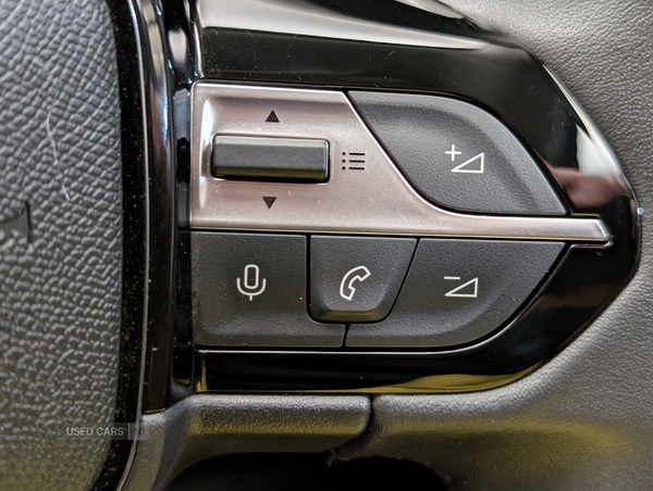 Peugeot 308 HATCHBACK in Antrim