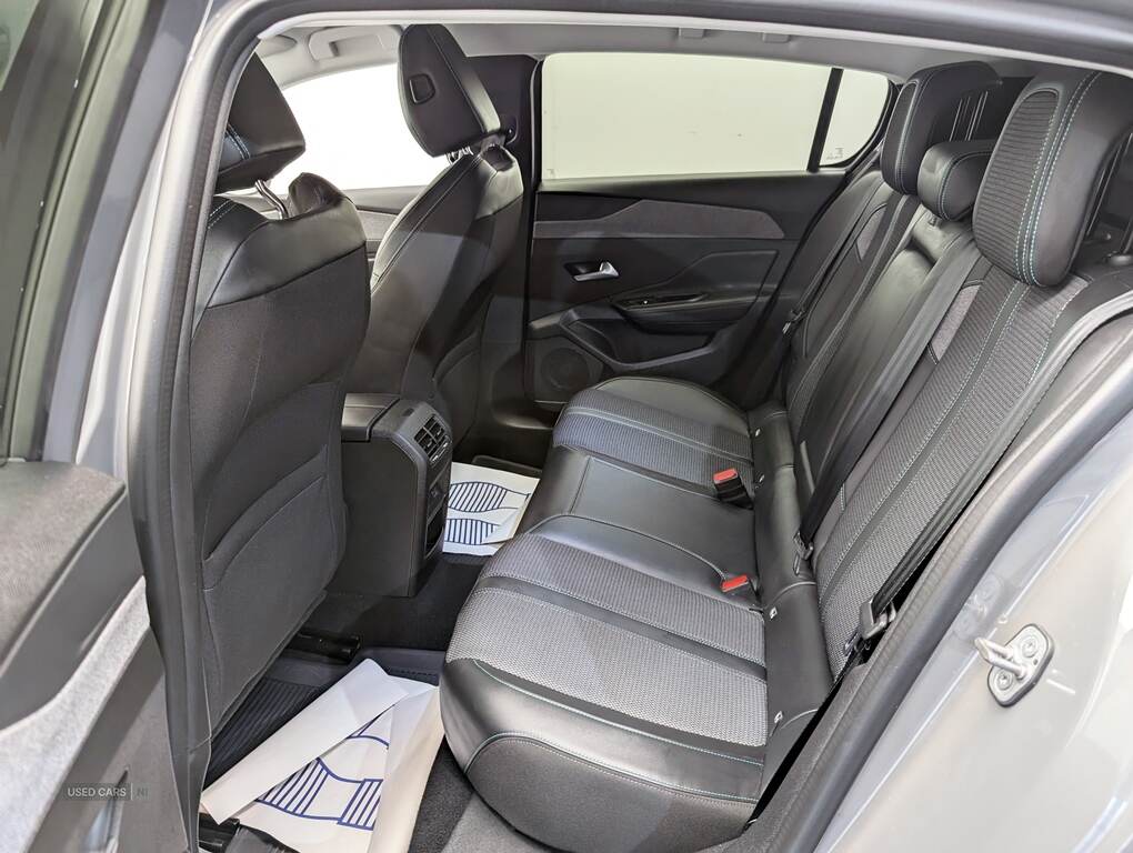 Peugeot 308 HATCHBACK in Antrim
