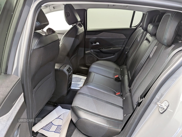 Peugeot 308 HATCHBACK in Antrim