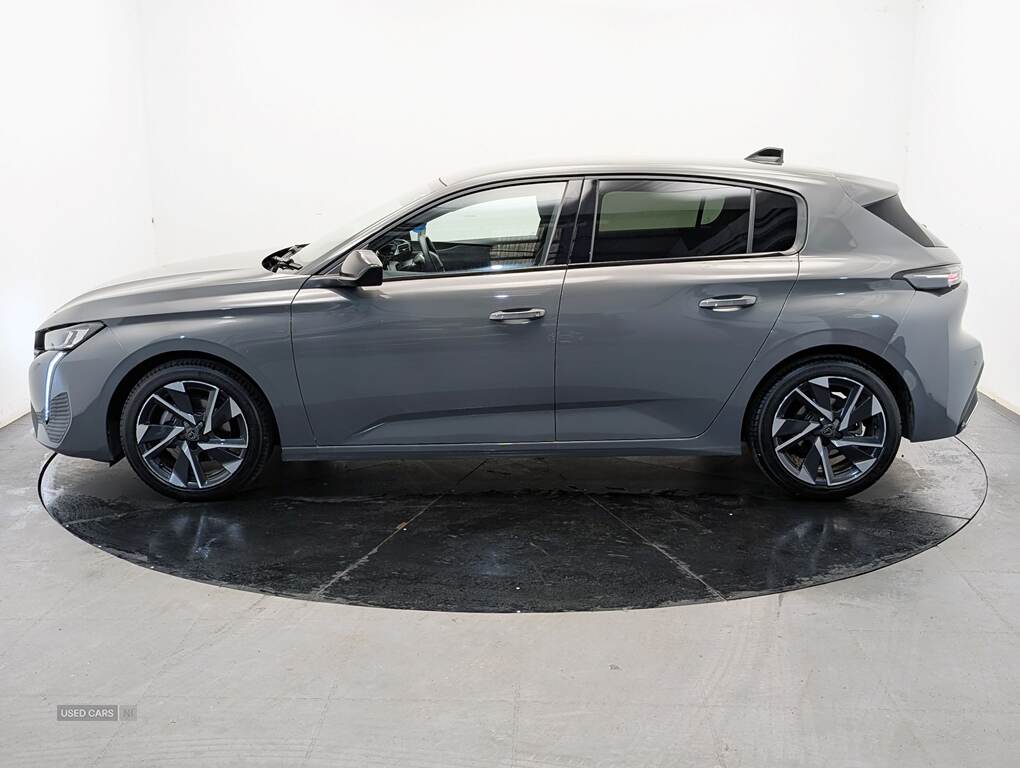 Peugeot 308 HATCHBACK in Antrim