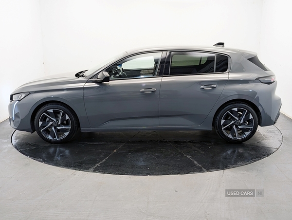 Peugeot 308 HATCHBACK in Antrim