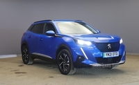 Peugeot 2008 E-ELECTRIC ESTATE in Antrim
