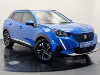 Peugeot 2008 E-ELECTRIC ESTATE in Antrim