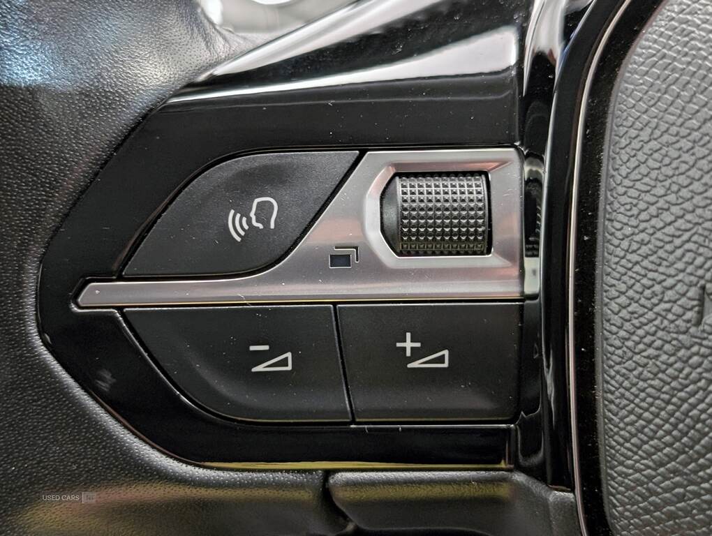 Peugeot 2008 E-ELECTRIC ESTATE in Antrim