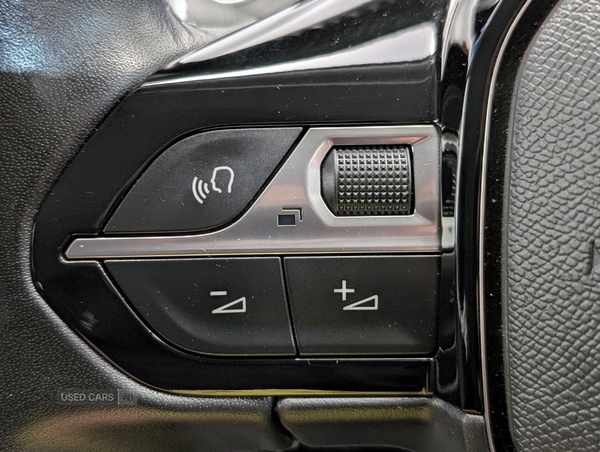 Peugeot 2008 E-ELECTRIC ESTATE in Antrim