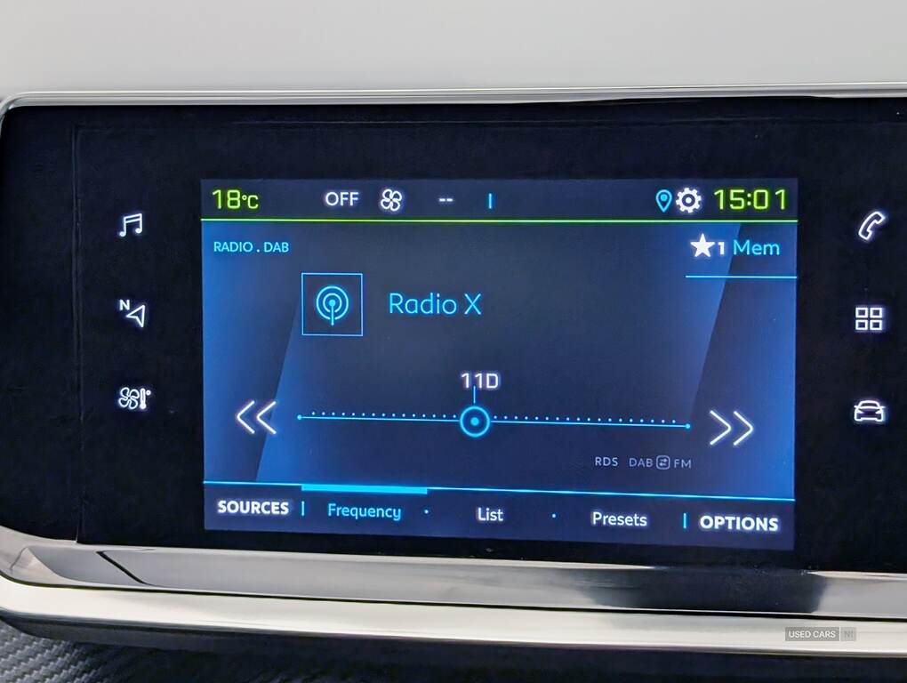 Peugeot 2008 E-ELECTRIC ESTATE in Antrim