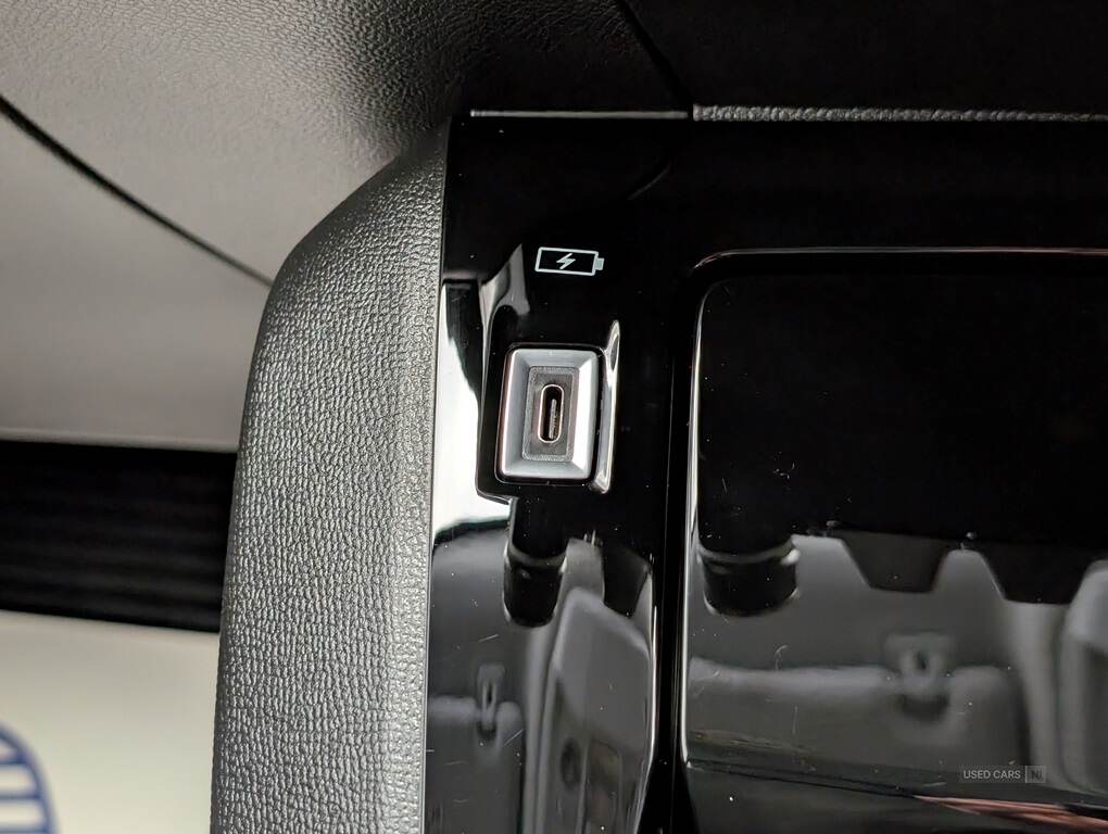 Peugeot 2008 E-ELECTRIC ESTATE in Antrim