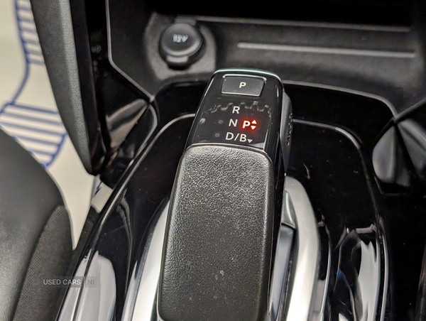 Peugeot 2008 E-ELECTRIC ESTATE in Antrim