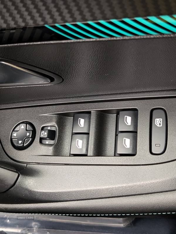 Peugeot 2008 E-ELECTRIC ESTATE in Antrim