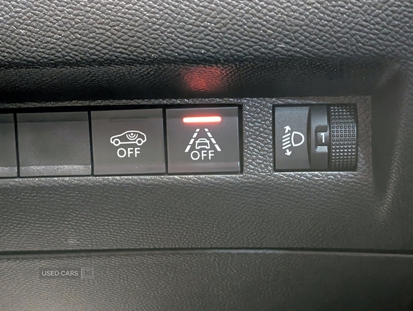 Peugeot 2008 E-ELECTRIC ESTATE in Antrim