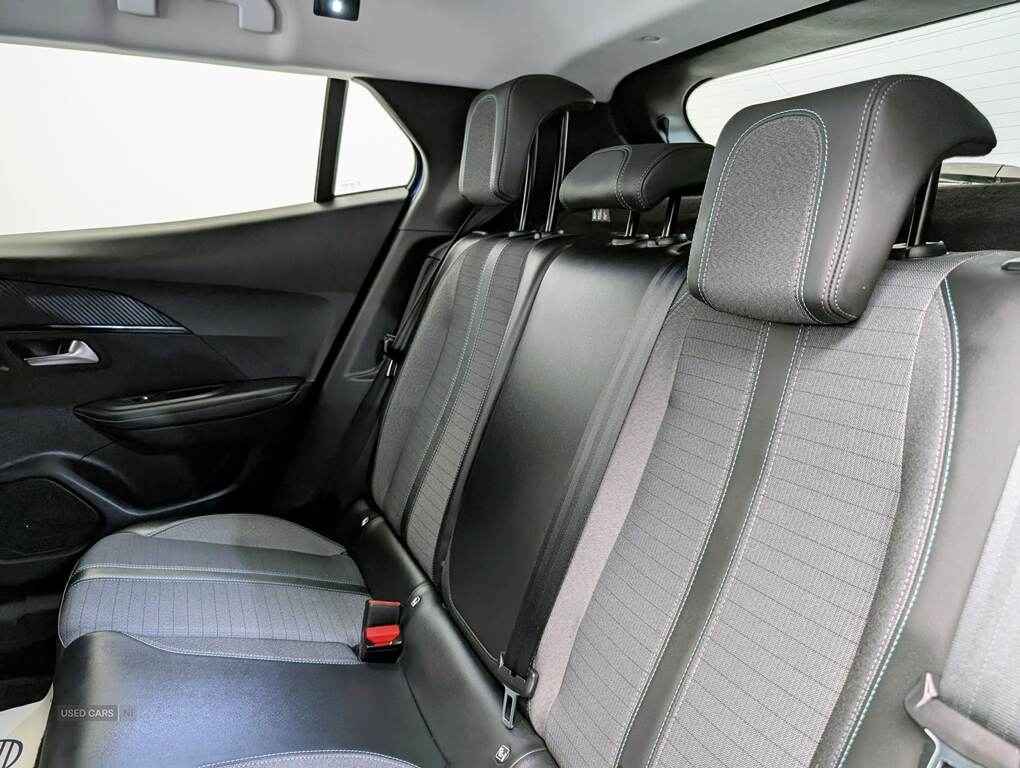 Peugeot 2008 E-ELECTRIC ESTATE in Antrim