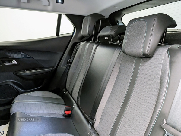 Peugeot 2008 E-ELECTRIC ESTATE in Antrim