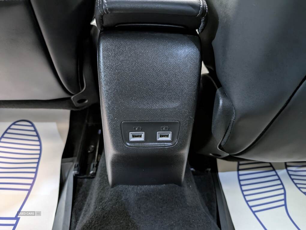 Peugeot 2008 E-ELECTRIC ESTATE in Antrim