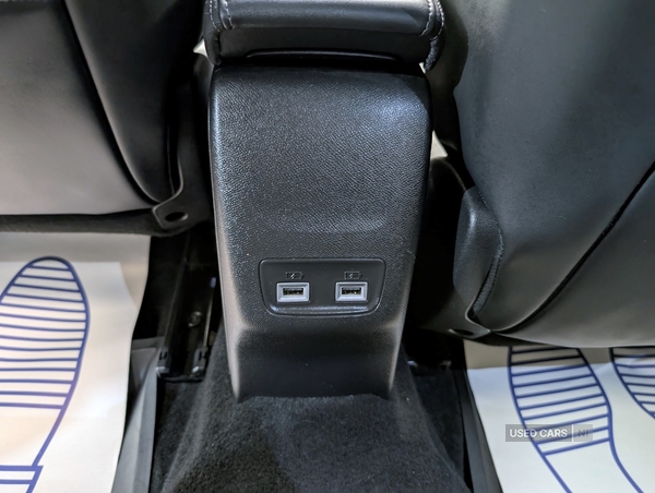 Peugeot 2008 E-ELECTRIC ESTATE in Antrim