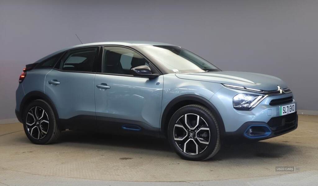 Citroen C4 E-ELECTRIC HATCHBACK in Antrim