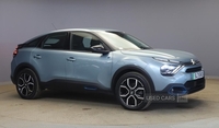 Citroen C4 E-ELECTRIC HATCHBACK in Antrim