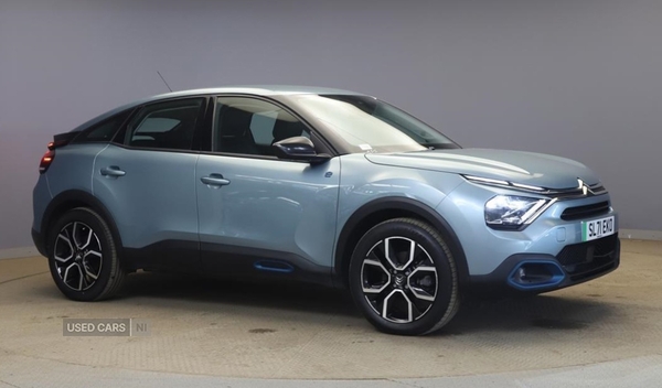 Citroen C4 E-ELECTRIC HATCHBACK in Antrim