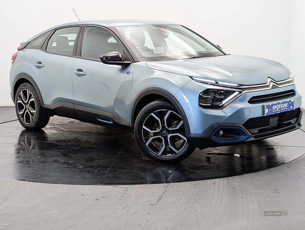 Citroen C4 E-ELECTRIC HATCHBACK in Antrim