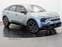 Citroen C4 E-ELECTRIC HATCHBACK in Antrim